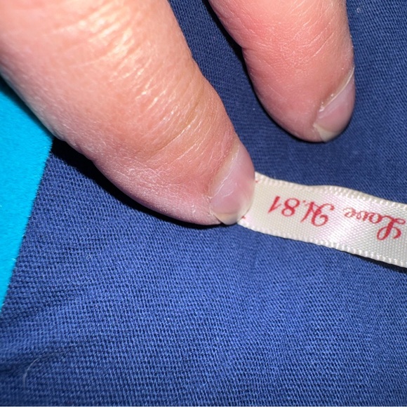 I Love H81 Blue T-shirt Size S - Picture 5 of 5